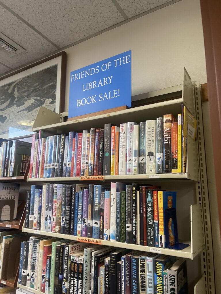 Book Stacks