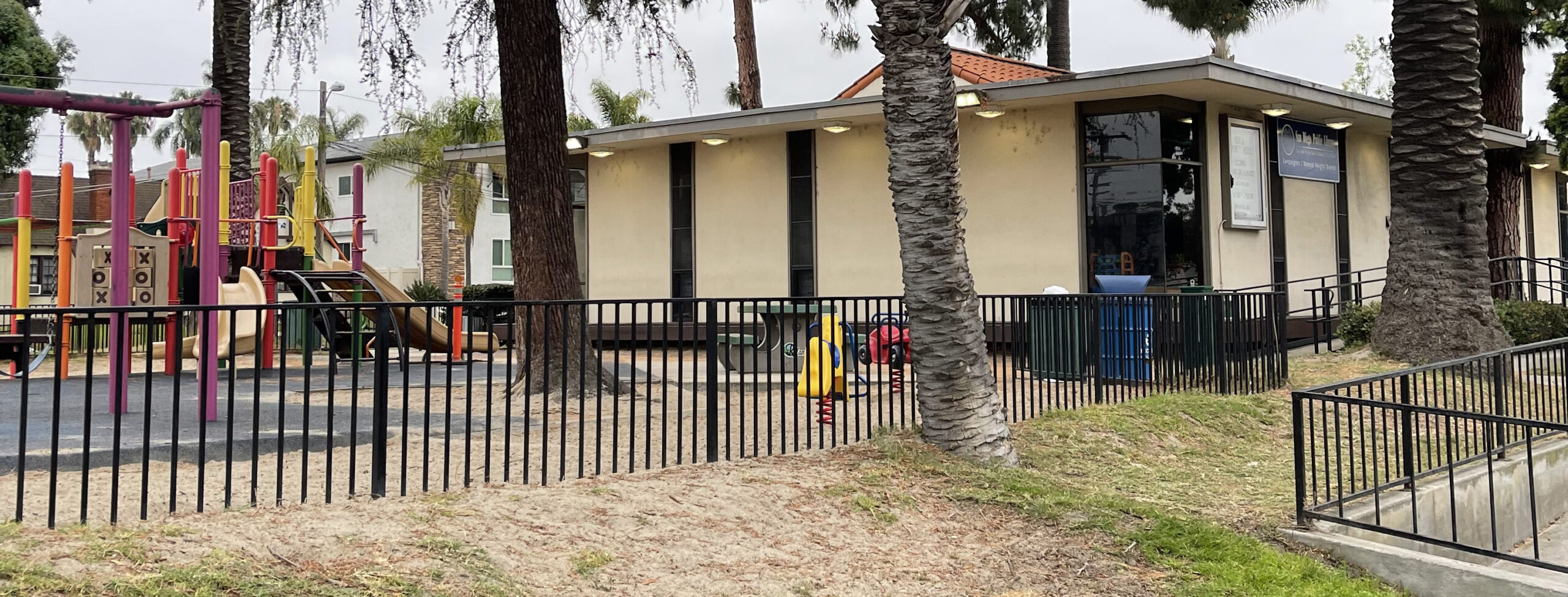 Library & Playground